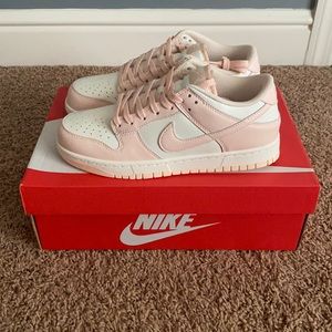 Nike Dunk SB Orange Pearl